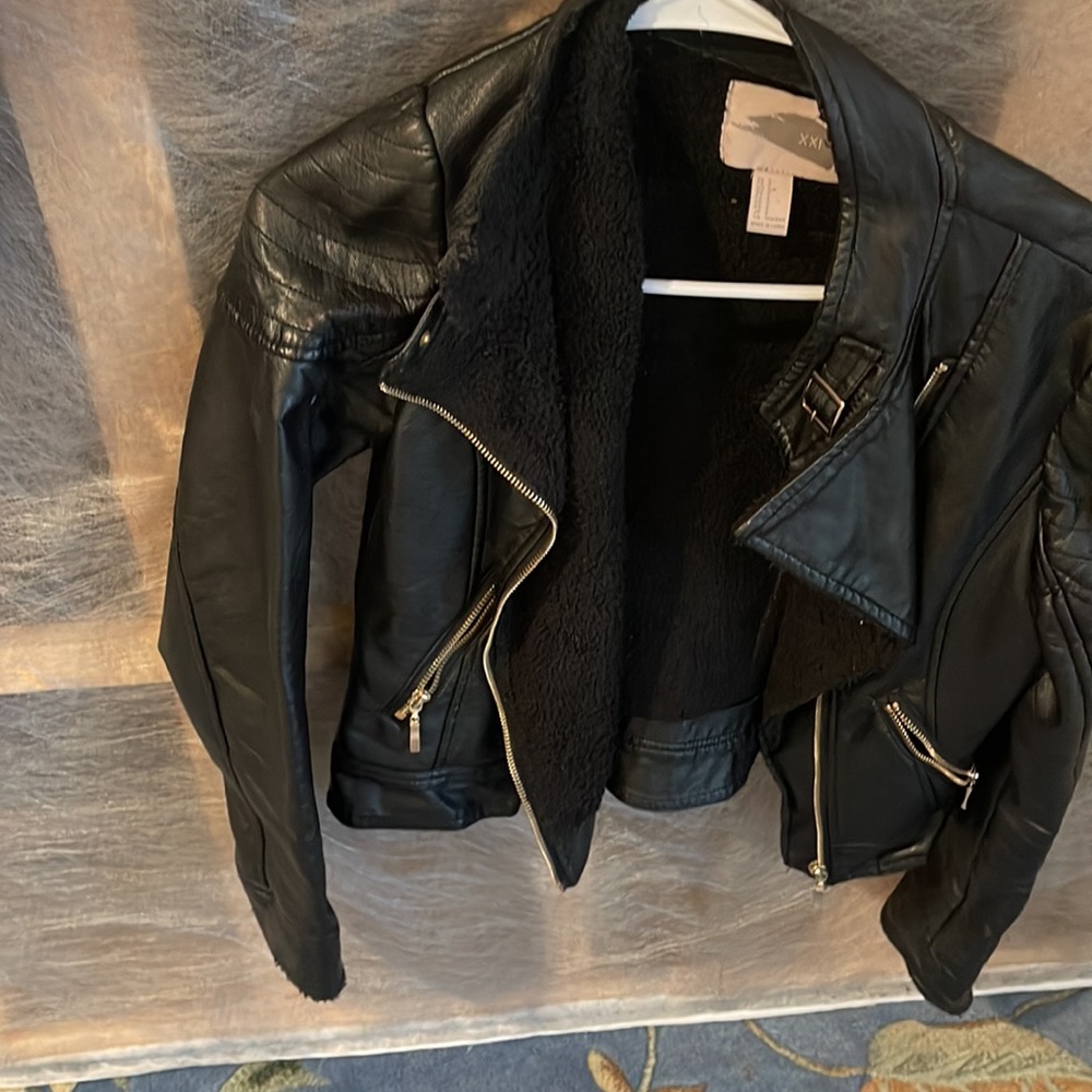 Bundle Of 6 Different Jackets Size Small - image 1